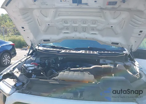 2023 Ford F-150 Xl from USA, damaged, VIN 1FTEX1CP8PKF11275